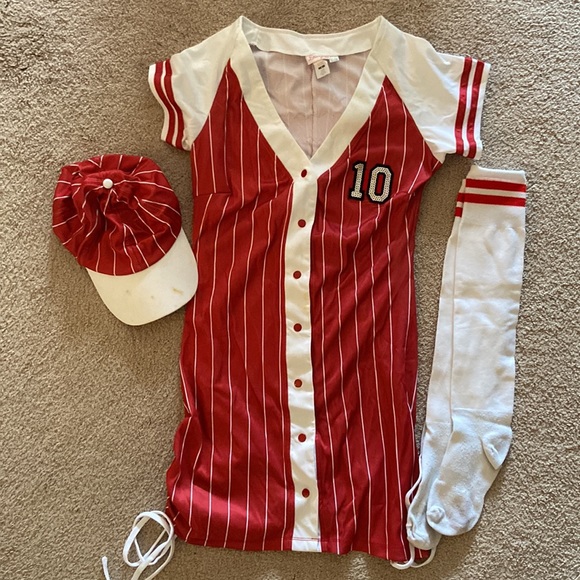 HOMERUN HITTER COSTUME. - Picture 2 of 7